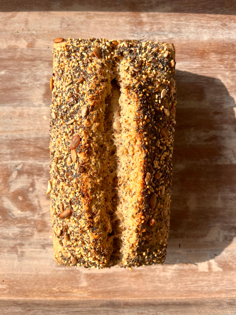 Sandwich Sourdough Multigrain Bread