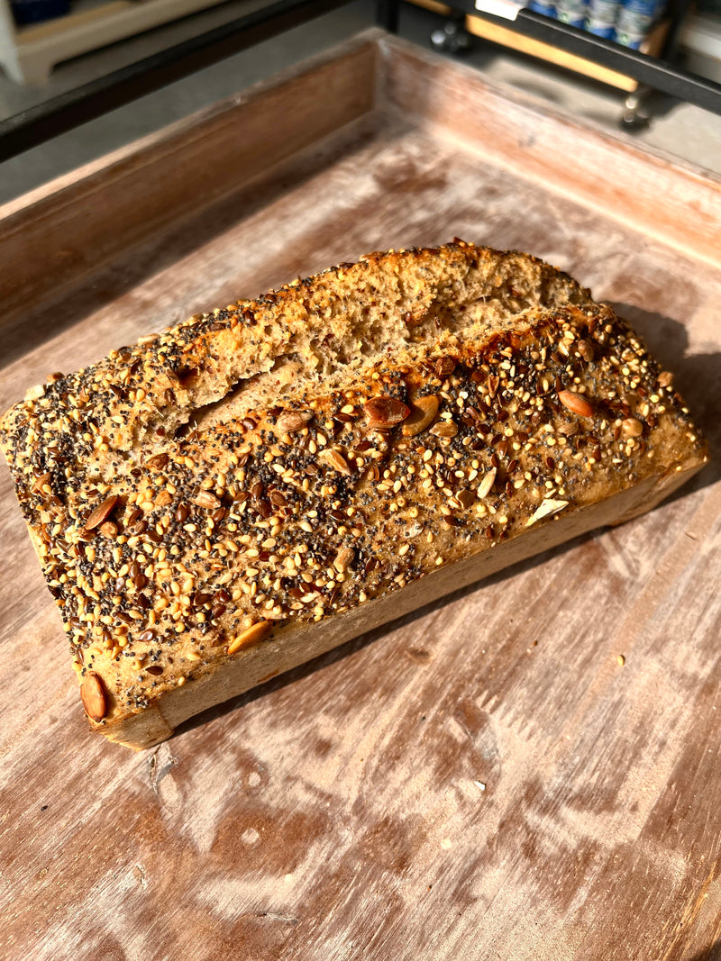 Sandwich Sourdough Multigrain Bread