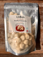 Mushroom Stuffed Gnocchi By Livbon