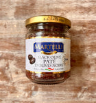Black Olive Paté By Martelli