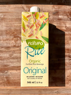 Original Rice Milk By Natur-a