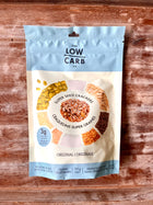 Original Super Seed Crackers By The Low Carb Co