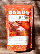 Pumpkin Caramel Cupcake Mix By Lilly Bean