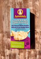 Mac & Cheese - Pâtes de Riz & Cheddar par Annie's Homegrown
