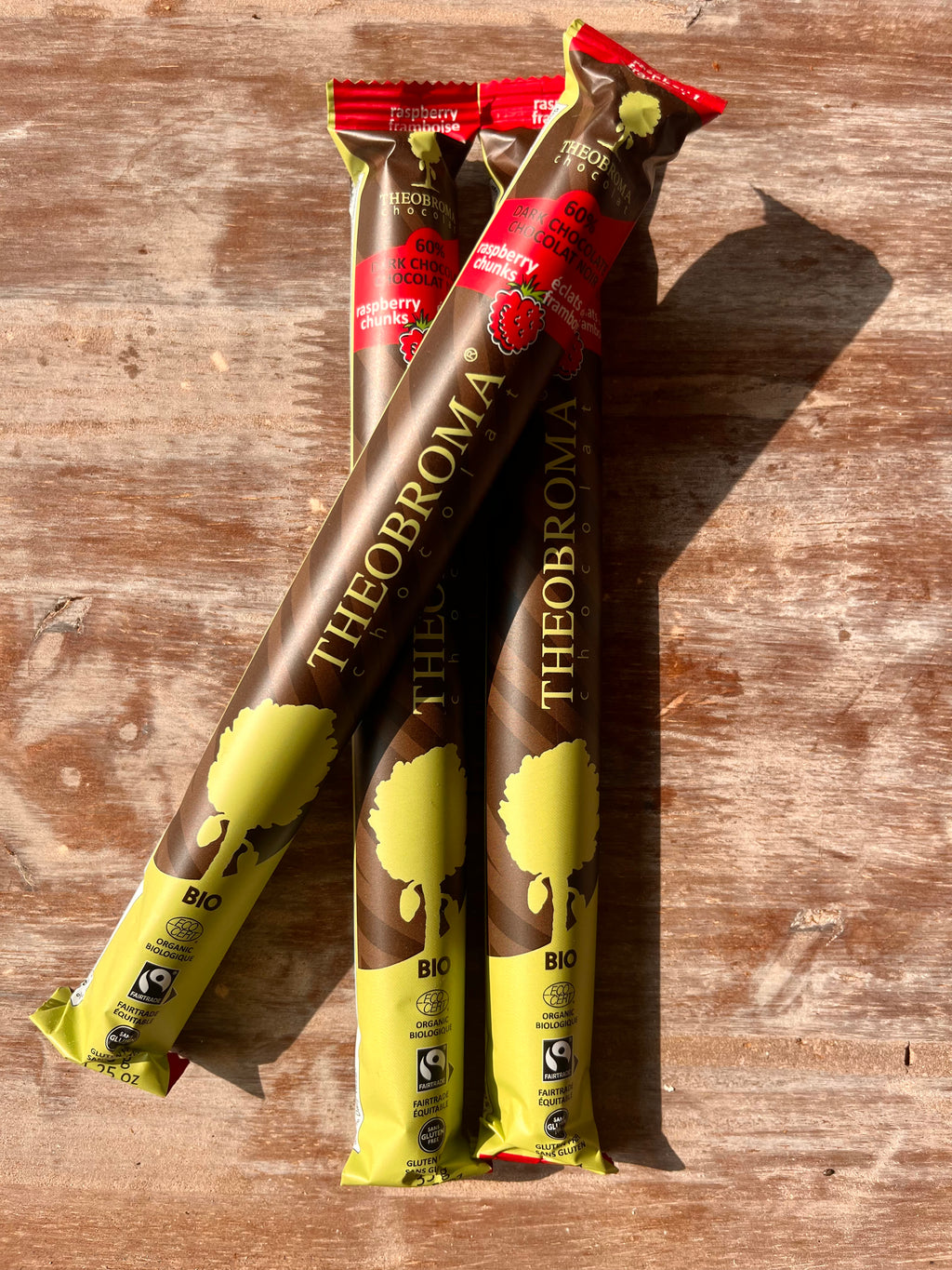 Dark Chocolate With Raspberry Chunks By Theobroma – The Bread Essentials