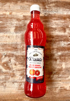 French Sparkling Blood Orange Lemonade (11 fl oz)