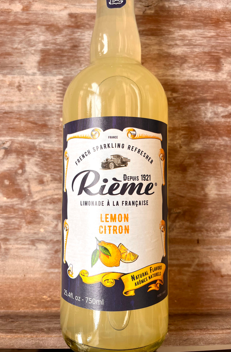 French Sparkling Lemon Lemonade (25.4 fl oz)
