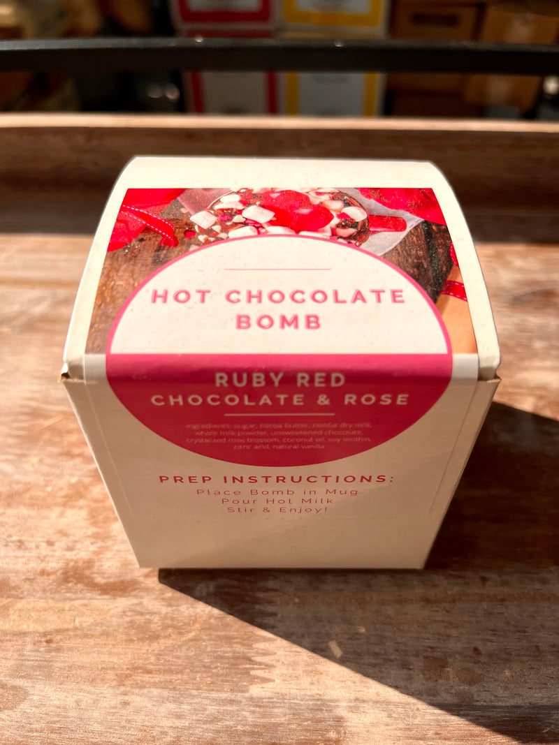 Hot Chocolate Bombs By Chocolate Tales