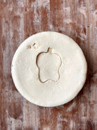 Dairy-free Apple Salty-Caramel Pie (Small) - Frozen & Unbaked (Available In Store And GTA Delivery Only)