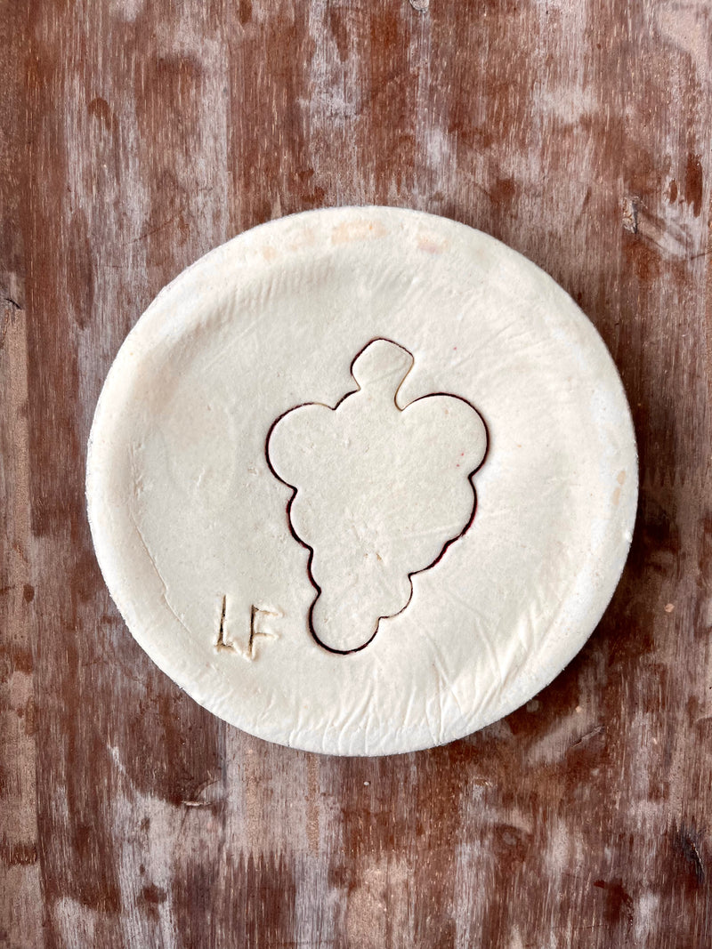Dairy-Free Wild Blueberry Pie (Small) - Frozen & Unbaked (Available In Store And GTA Delivery Only)