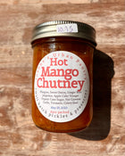 Chutney chaud de mangue 500 ml