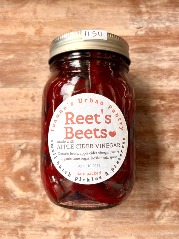 Betteraves de Reet 500ml