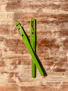 Couteau vert