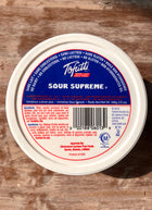 Vegan Sour Cream By Tofutti