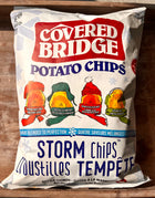 Storm Potato Chips By Covered Bridge