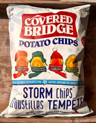 Storm Chips par pont couvert