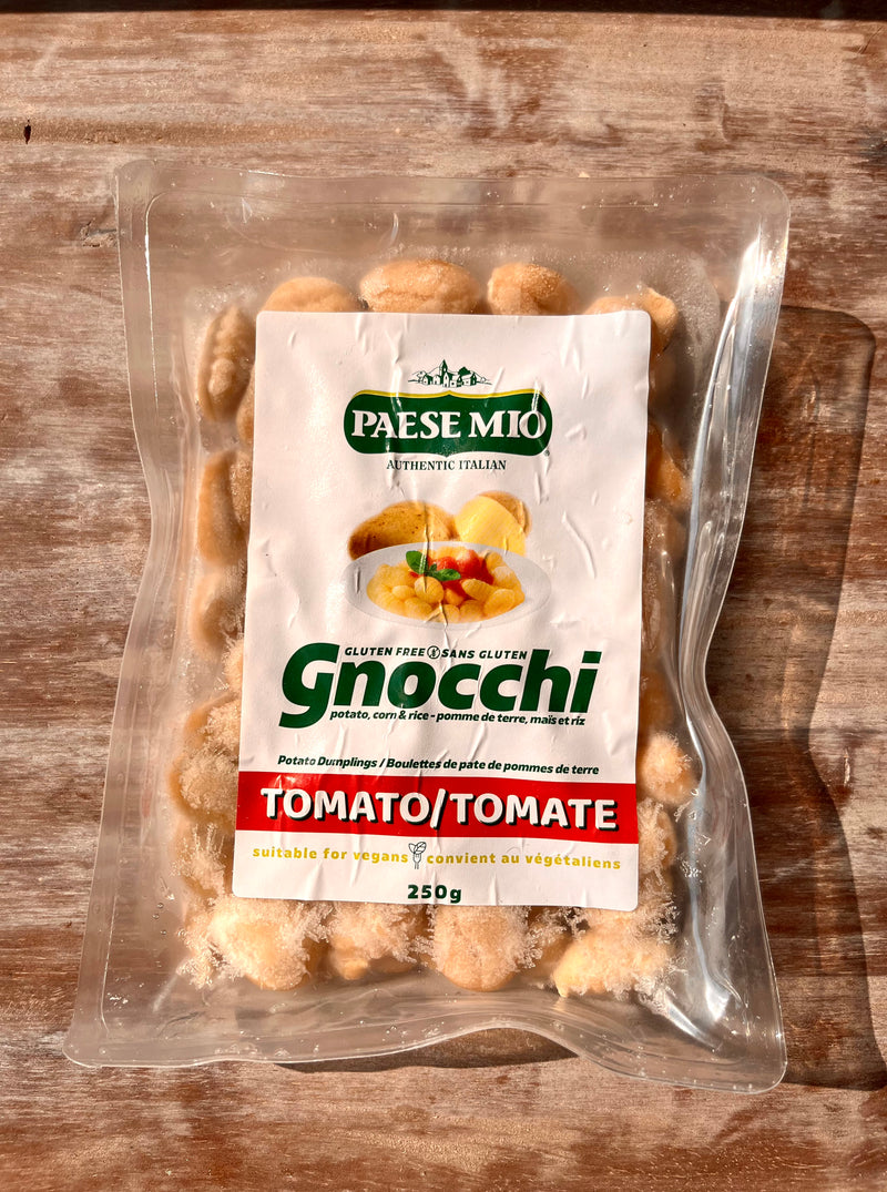 Tomato Gnocchi By Paese Mio