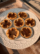 Butter Tarts Dairy-Free (6)