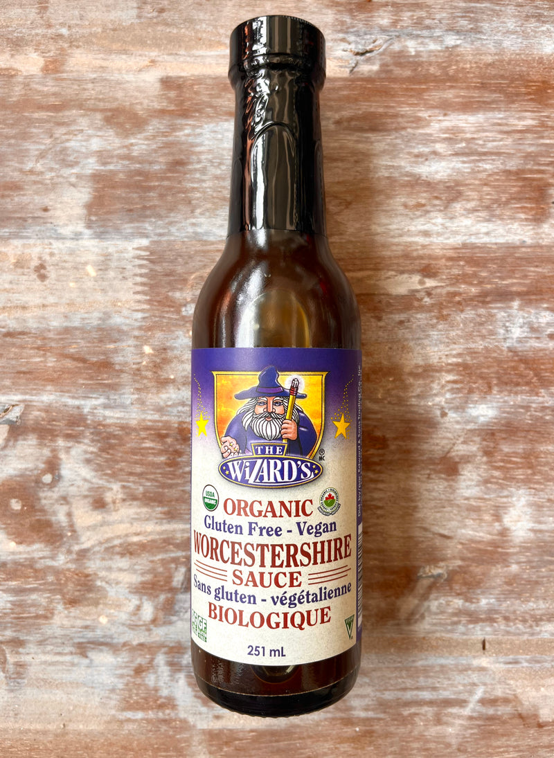 Worcestershire Sauce By The Wizards