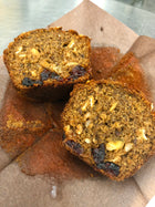 Better Breakfast Muffin (Vegan)