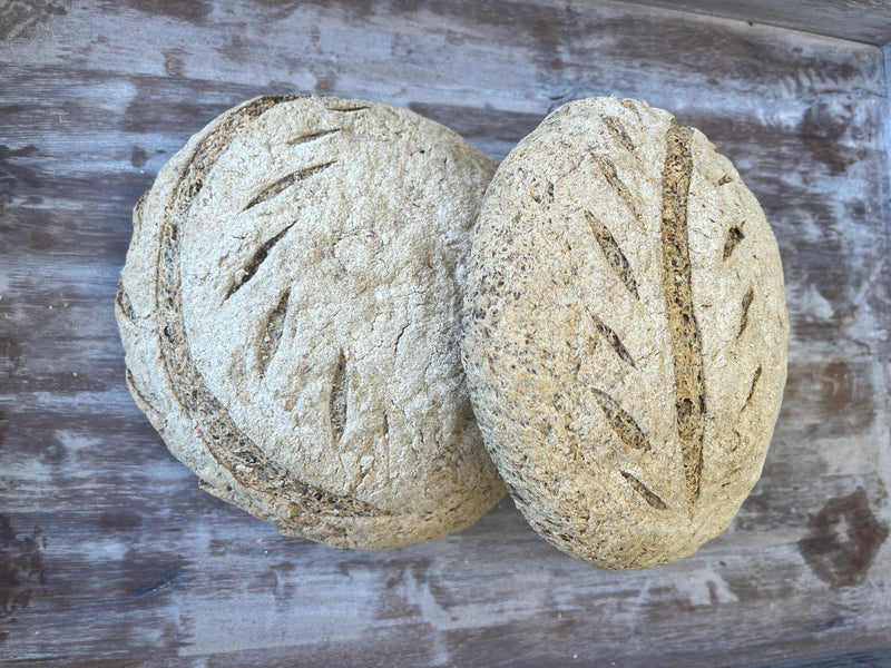 Lectin free Teff sourdough - min. order 2