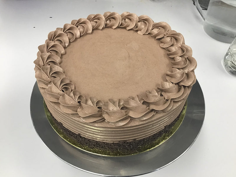 9" Chocolate Cake - pre-order 72 hours in advance - Available for store pick-up only