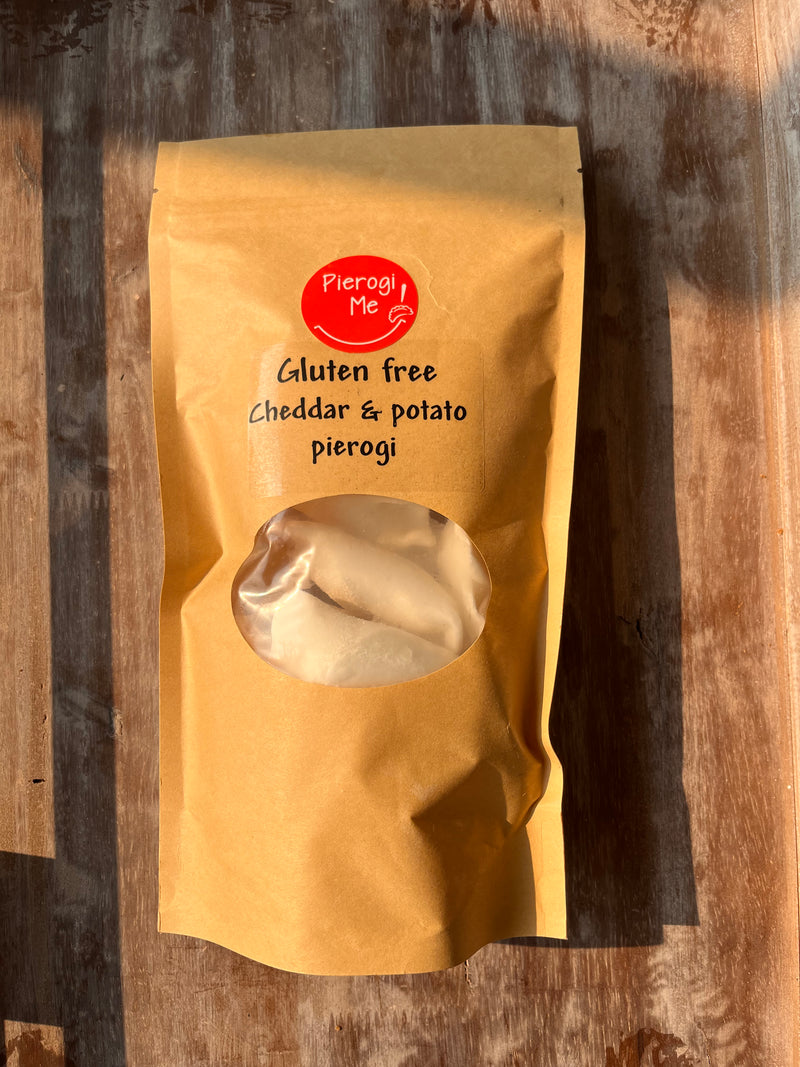 Gluten-Free Pierogi - Available in store only