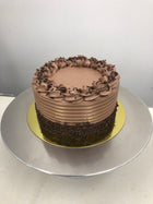 6” Chocolate cake- PRE-ORDER 72 hours in advance - Available for store pick-up only