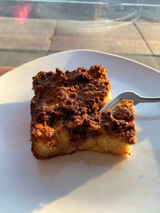 Bread Pudding - FROZEN tin