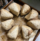 Lectin-Free Sourdough Dinner Rolls - 8 Buns (requires 48hrs notice)