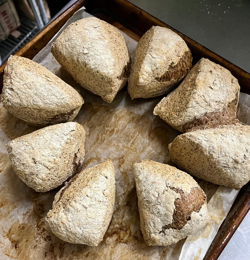 Petits pains au levain - Pain