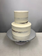 2-tier Naked Cake