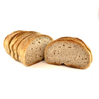 White Free Form Sourdough Bread (approx. 665gr)