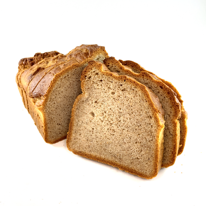Buckwheat Bread (3 Breads) - Available By Order Only