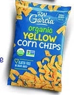 Garcia Organic Corn Chip