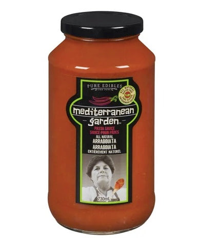 Mediterranean Garden tomato sauce