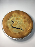 Organic Wild Blueberry pie (small) - available in store only