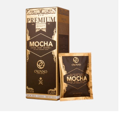 Organic Gourmet Mocha from Organo