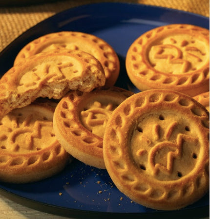 Biscuits de divertissement