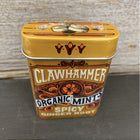 Organic Mints By Clawhammer