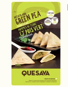 Potato & Green Pea Samosas By Quesava (4 Per Pack)
