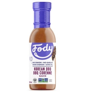 Korean BBQ Sauce and Marinade by FODY FOOD CO.