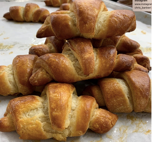 Vegan Croissants (6) - By Order Only