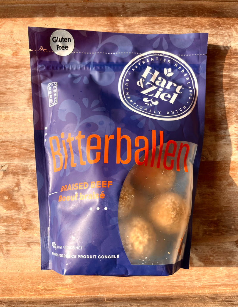 Bitterballen by Hart & Ziel