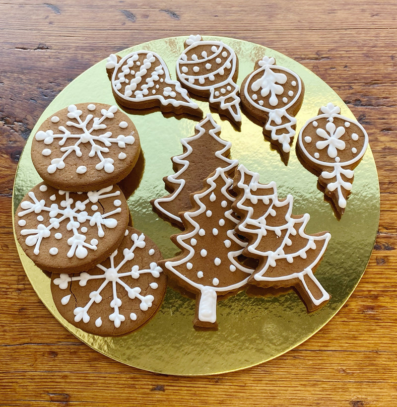 Kit Biscuit Pain d'Épices DIY (pré-commande)