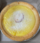 Lemon Pie 10” - 48 hour notice - in store pickup only
