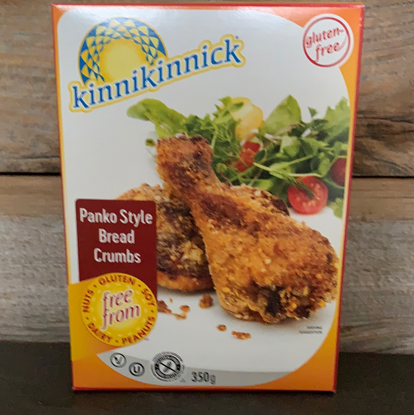 Panko style bread crumbs