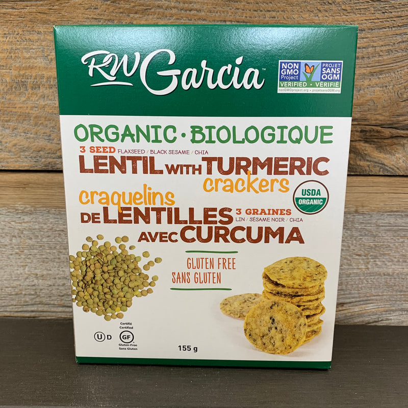 Craquelins RW Garcia