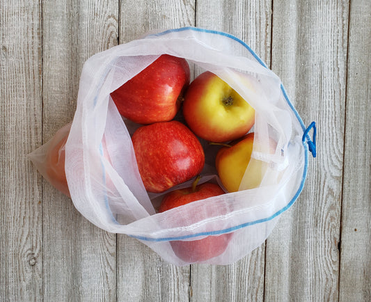 Paquet de 6 sacs de produits