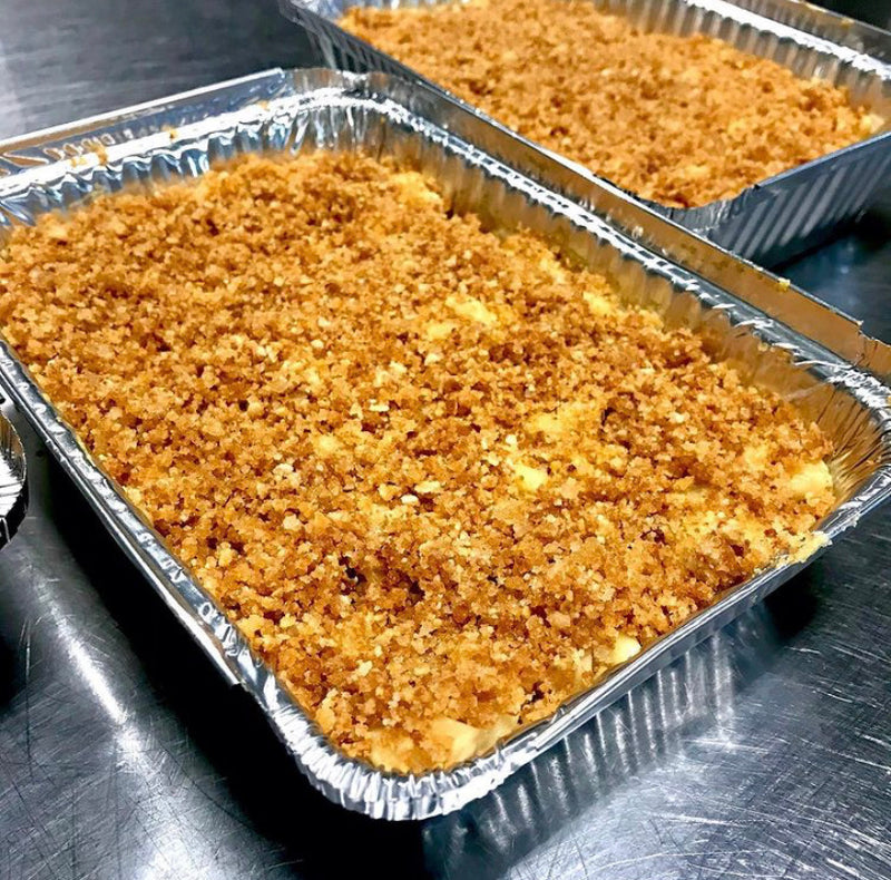 Vegan Mac & Cheese By Christopher Woods Catering